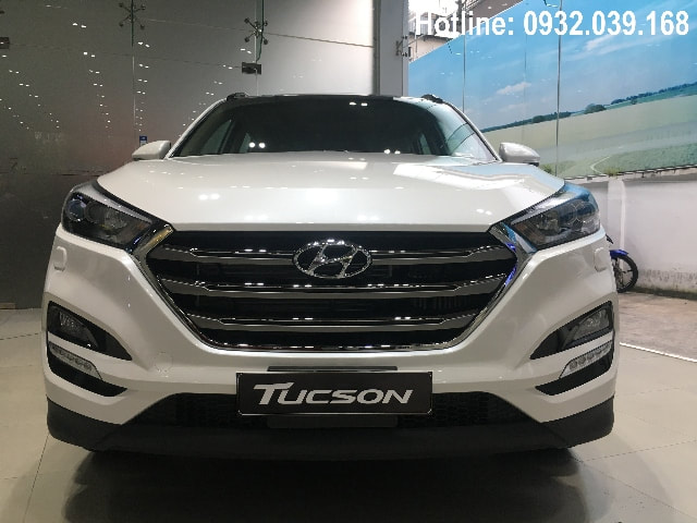 Hyundai Tucson 2017 cũ đánh giá xe giá bán  hình ảnh