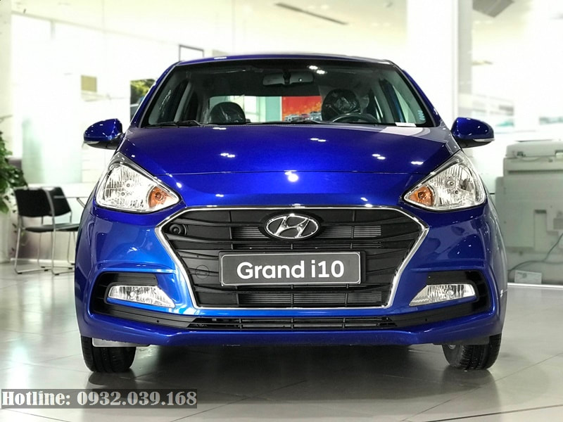 giá xe Hyundai Grand i10 sedan 2020