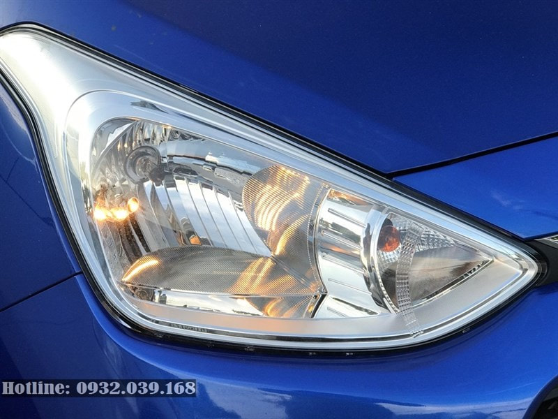 Đèn Pha Halogen Hyundai Grand i10 hatchback
