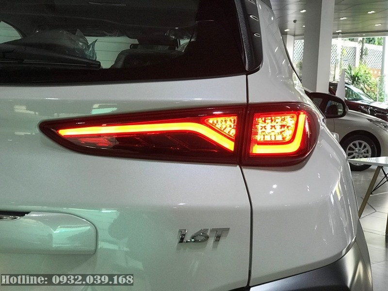 giá lăn bánh Hyundai Kona 2020 