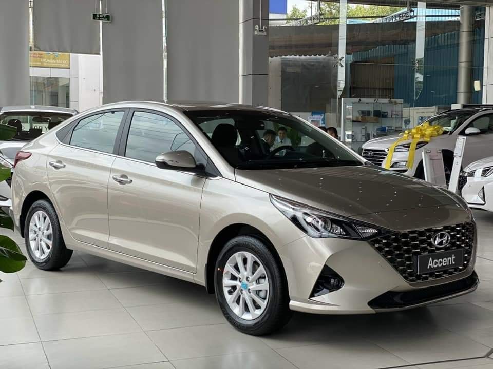 giá xe Hyundai Accent 2022