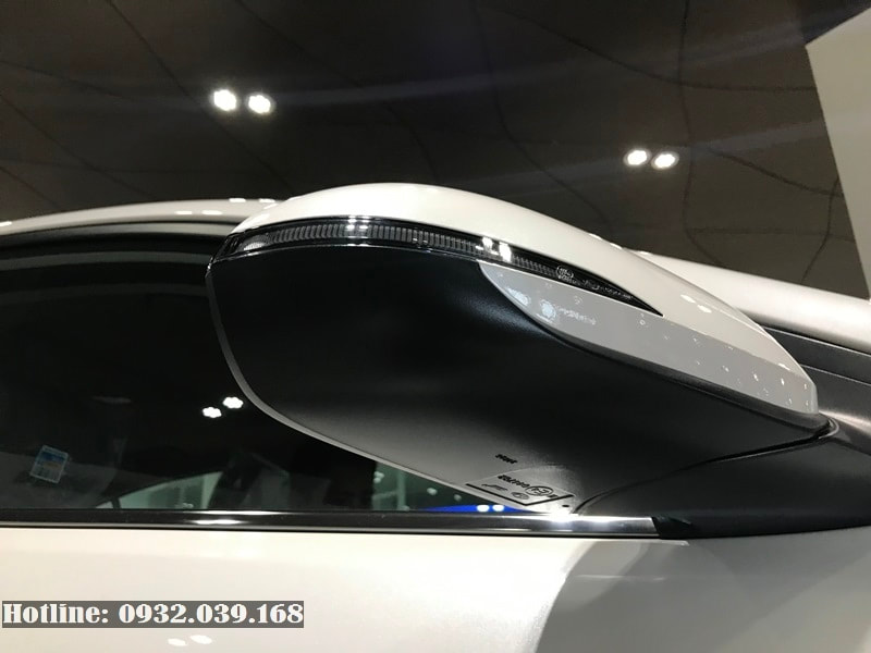 gương chiếu hậu Hyundai Elantra 2019 facelift
