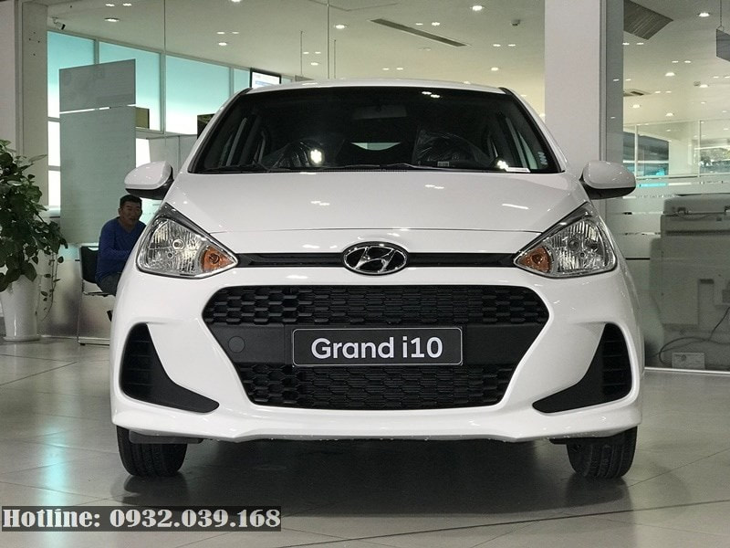 Hyundai Grand i10 Hatchback 2020 bản base