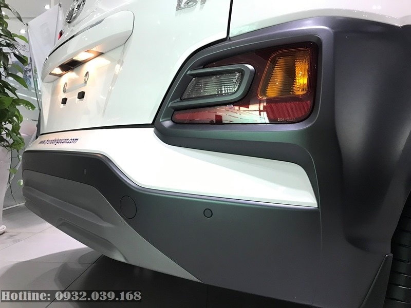giá lăn bánh Hyundai Kona 1.6 Turbo 2020 