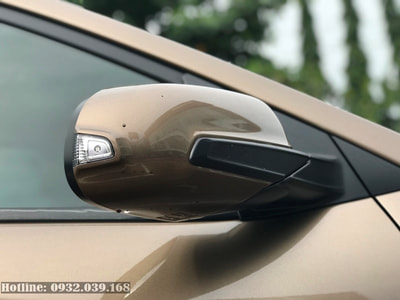 gương chiếu hậu xe Hyundai Kona 2020 