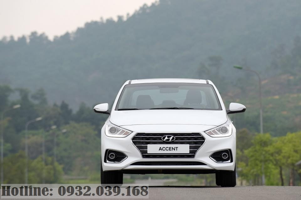 giá xe Hyundai Accent số tự động 2020