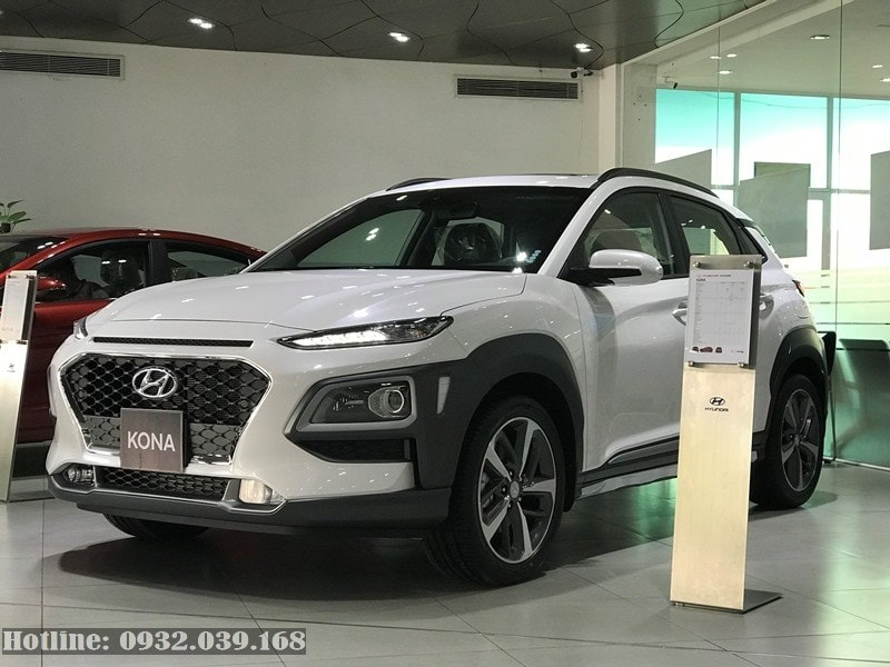 Xe Hyundai Kona 2021